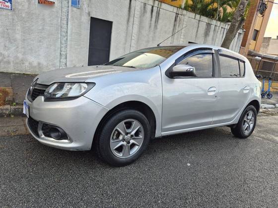 RENAULT SANDERO 1.0 12V SCE FLEX EXPRESSION MANUAL RENAULT SANDERO 1.0 12V SCE FLEX EXPRESSION MANUAL